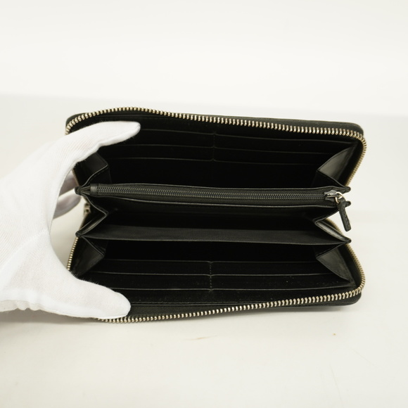 Gucci Sherry Leather Bi-fold Long Wallet - Picture 3 of 9